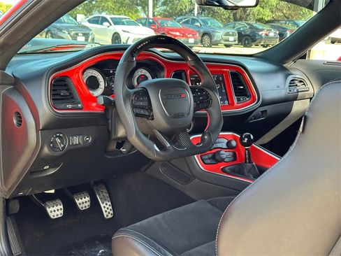 Used 2021 Dodge Challenger R/T Scat Pack w/ Shaker Package image 11