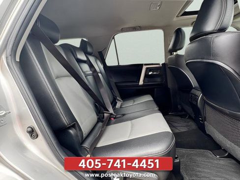 Used 2014 Toyota 4Runner SR5 Premium AWD/4WD image 19