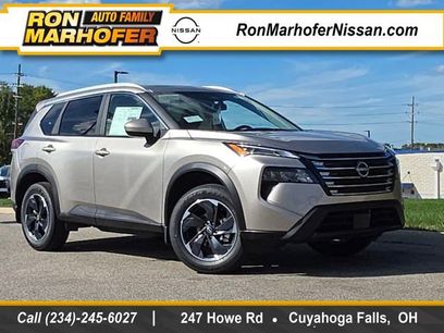 New 2026 Nissan Rogue SV