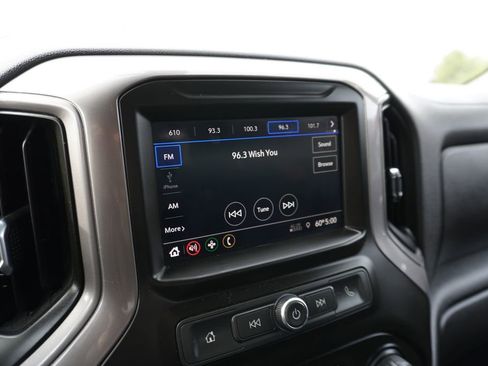 Used 2020 Chevrolet Silverado 1500 W/T w/ WT Value Package image 16