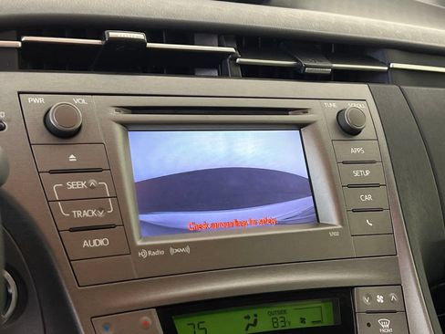 Used 2013 Toyota Prius Three w/ Solar Roof Pkg FWD image 22