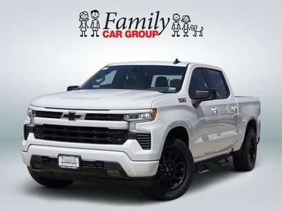 Used 2023 Chevrolet Silverado 1500 RST w/ Z71 Off-Road Package