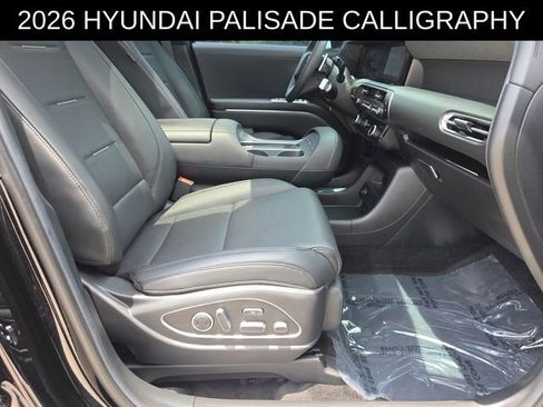 Used 2026 Hyundai Palisade Calligraphy FWD image 10