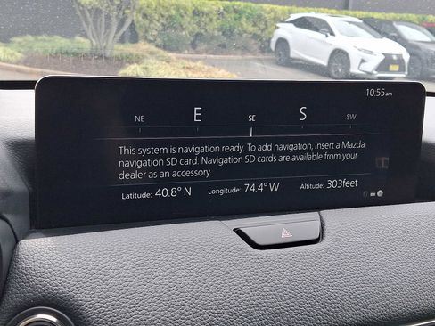 Certified 2025 MAZDA CX-90 3.3 Turbo w/ Preferred Package AWD/4WD image 20