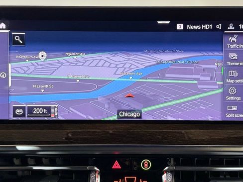 Used 2023 BMW X3 xDrive30i w/ Premium Package image 84