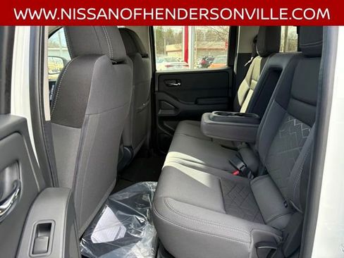 New 2026 Nissan Frontier SV w/ All-Weather Content Package AWD/4WD image 23