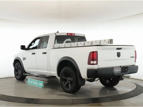 Used 2021 RAM 1500 Classic Warlock w/ Electronics Group image 8