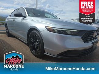 Used 2025 Honda Accord SE video 1