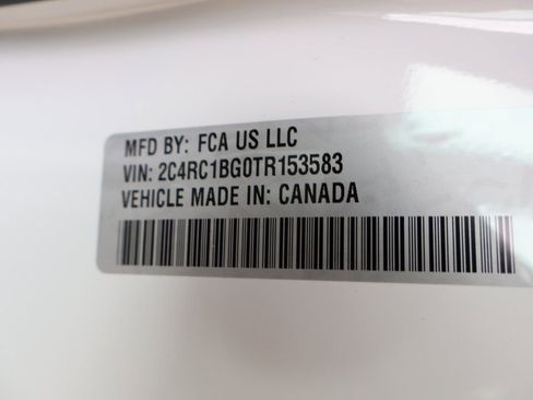 New 2026 Chrysler Pacifica Select image 41