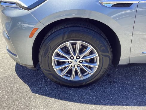 Used 2024 Buick Enclave Essence w/ LPO, Floor Liner Package FWD image 9