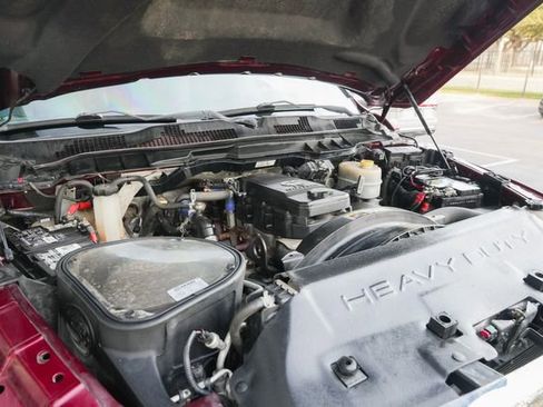 Used 2017 RAM 3500 Laramie Longhorn image 31