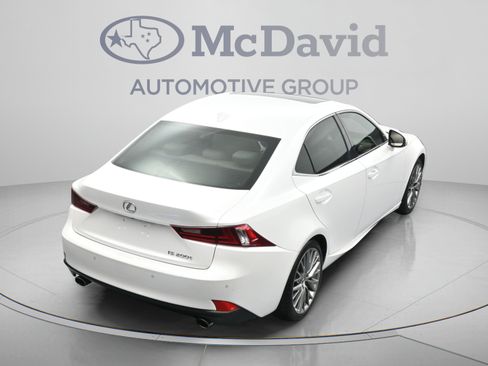 Used 2016 Lexus IS 200t w/ Navigation System Package RWD image 39