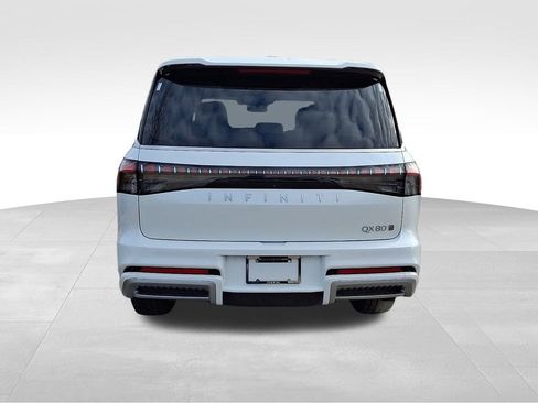 Used 2026 INFINITI QX80 Pure w/ Cargo Package image 5