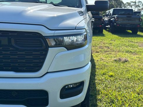 New 2026 RAM 1500 Express RWD image 9