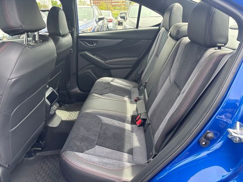 Certified 2024 Subaru WRX GT AWD/4WD image 17
