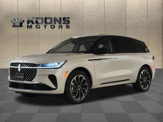 New 2026 Lincoln Nautilus Reserve AWD/4WD video 1