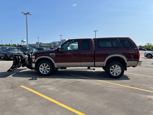 Used 2010 Ford F350 Lariat AWD/4WD image 9