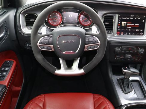 Used 2023 Dodge Charger SRT Hellcat w/ Harman/Kardon Audio Group RWD image 11