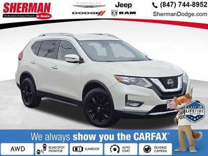 Used 2020 Nissan Rogue SV