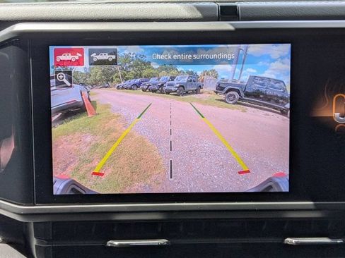 New 2026 Jeep Gladiator Rubicon AWD/4WD image 21