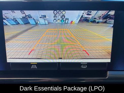 Used 2023 Chevrolet Silverado 1500 LT Trail Boss w/ Protection Package AWD/4WD image 3