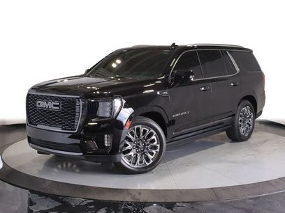 Used 2023 GMC Yukon Denali Ultimate