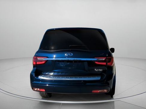 Used 2022 INFINITI QX80 Sensory w/ Cargo Package image 24