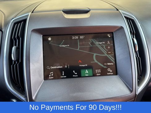 Used 2018 Ford Edge Titanium w/ Equipment Group 302A AWD/4WD image 17