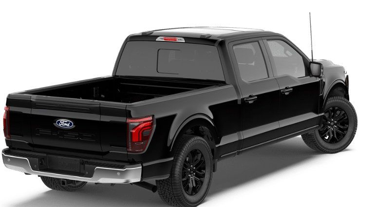 New 2026 Ford F150 Lariat w/ Equipment Group 502A High AWD/4WD image 27