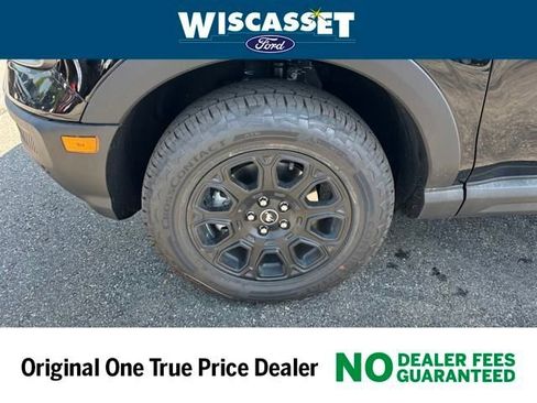 New 2025 Ford Bronco Sport Badlands w/ Badlands Tech Package AWD/4WD image 27