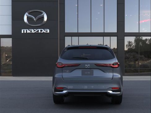 New 2026 MAZDA CX-90 3.3 Turbo S w/ Premium Plus image 4