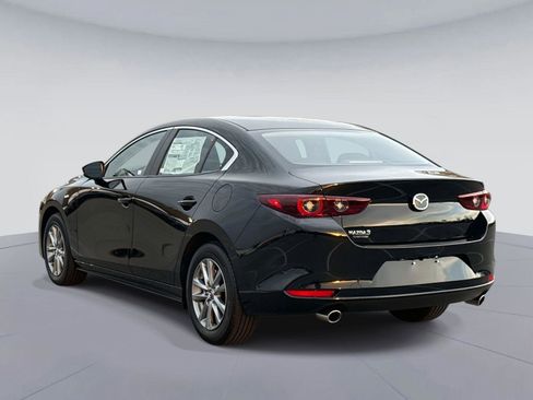 New 2026 MAZDA MAZDA3 s image 5