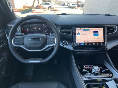 New 2026 Jeep Grand Wagoneer L Limited image 21
