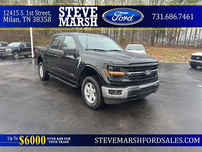 New 2026 Ford F150 XLT w/ Equipment Group 302A MID