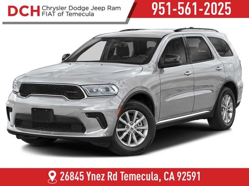 New 2026 Dodge Durango GT RWD image 1