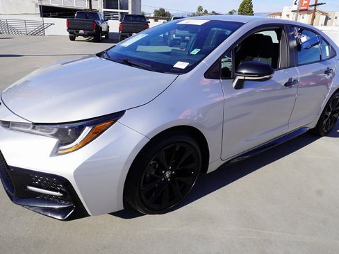 Certified 2022 Toyota Corolla SE w/ Carpet Mat Package (TMS) image 4