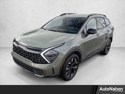 Used 2024 Kia Sportage X-Line