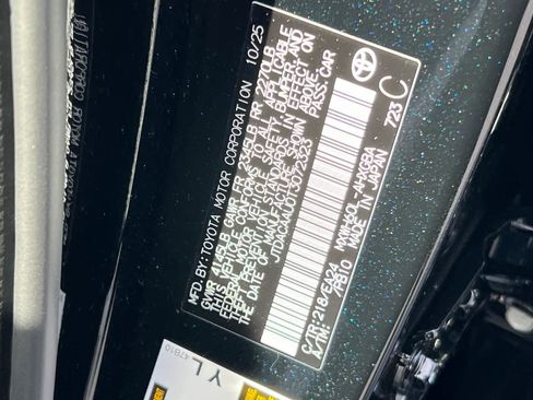 Certified 2026 Toyota Prius image 30