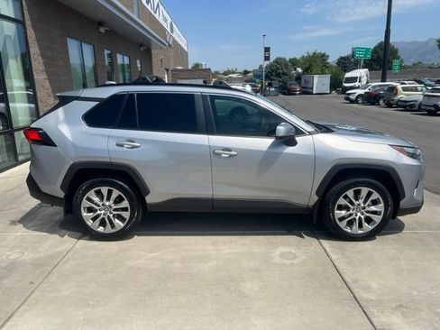 Used 2024 Toyota RAV4 XLE Premium w/ Weather Package AWD/4WD image 5