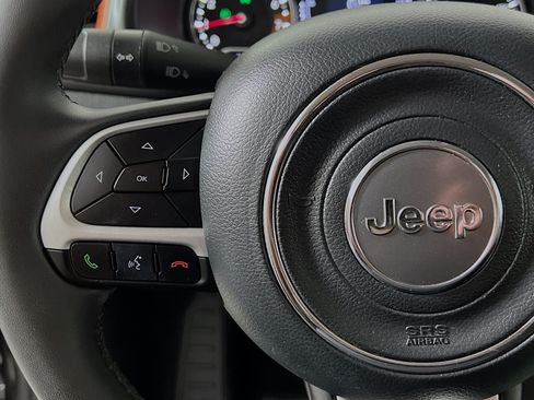 Used 2020 Jeep Renegade Latitude AWD/4WD image 19