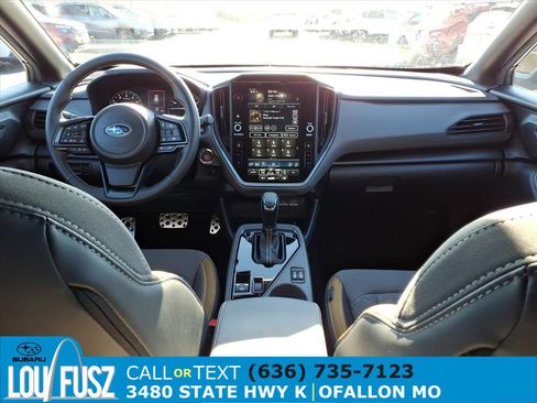 Certified 2025 Subaru Crosstrek 2.5i Sport image 8