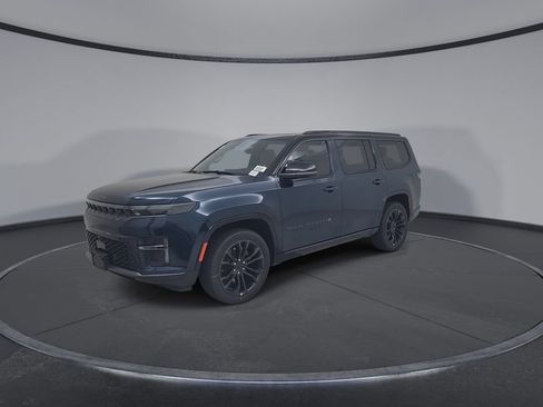 New 2026 Jeep Grand Wagoneer Summit AWD/4WD image 7