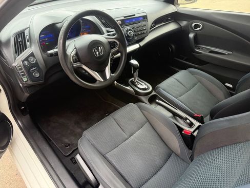 Used 2013 Honda CR-Z image 18