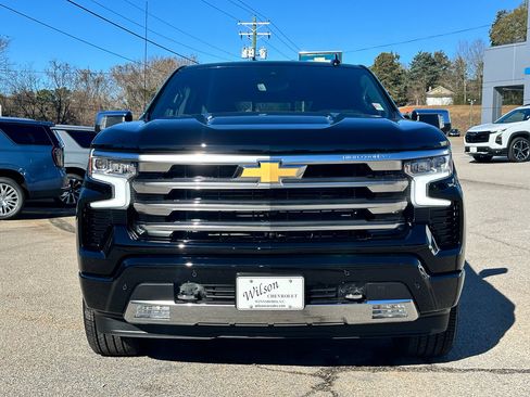 New 2026 Chevrolet Silverado 1500 High Country image 5