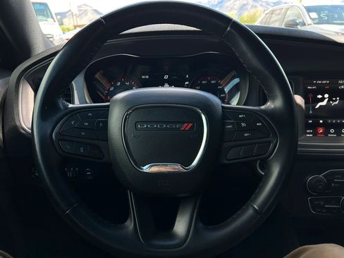 Used 2023 Dodge Charger SXT w/ Blacktop Package RWD image 8