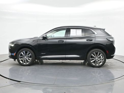 Used 2022 Buick Envision Avenir w/ Technology Package II FWD image 8