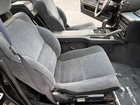 Used 1989 Toyota MR2 Supercharged RWD image 15