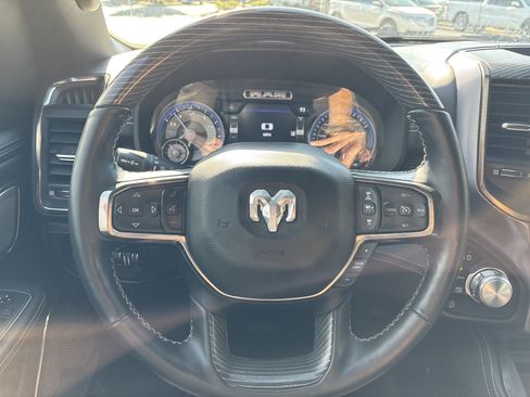 Used 2021 RAM 1500 Limited AWD/4WD image 16