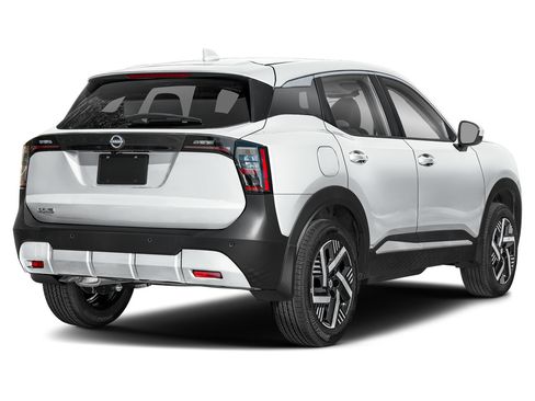 New 2025 Nissan Kicks SV AWD/4WD image 34
