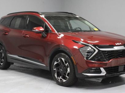 Used 2023 Kia Sportage SX
